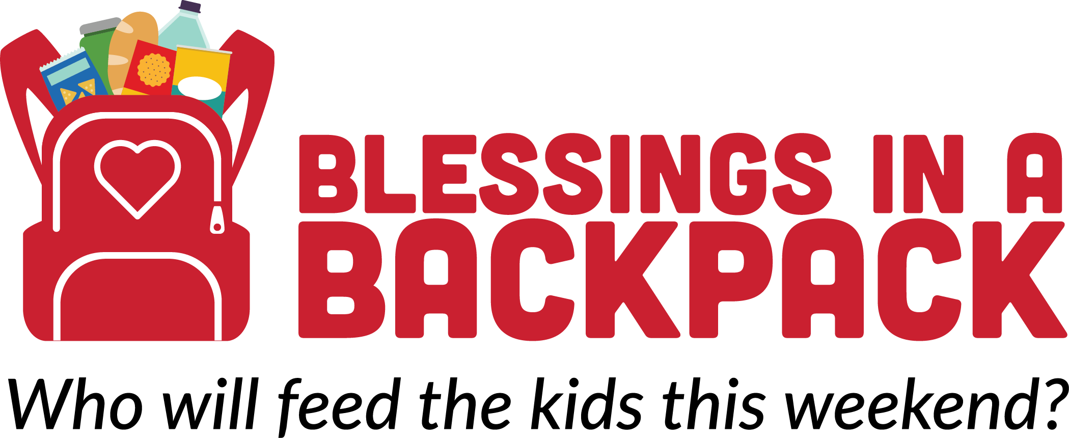 Blessings In A Backpack - Who will feed the kids?