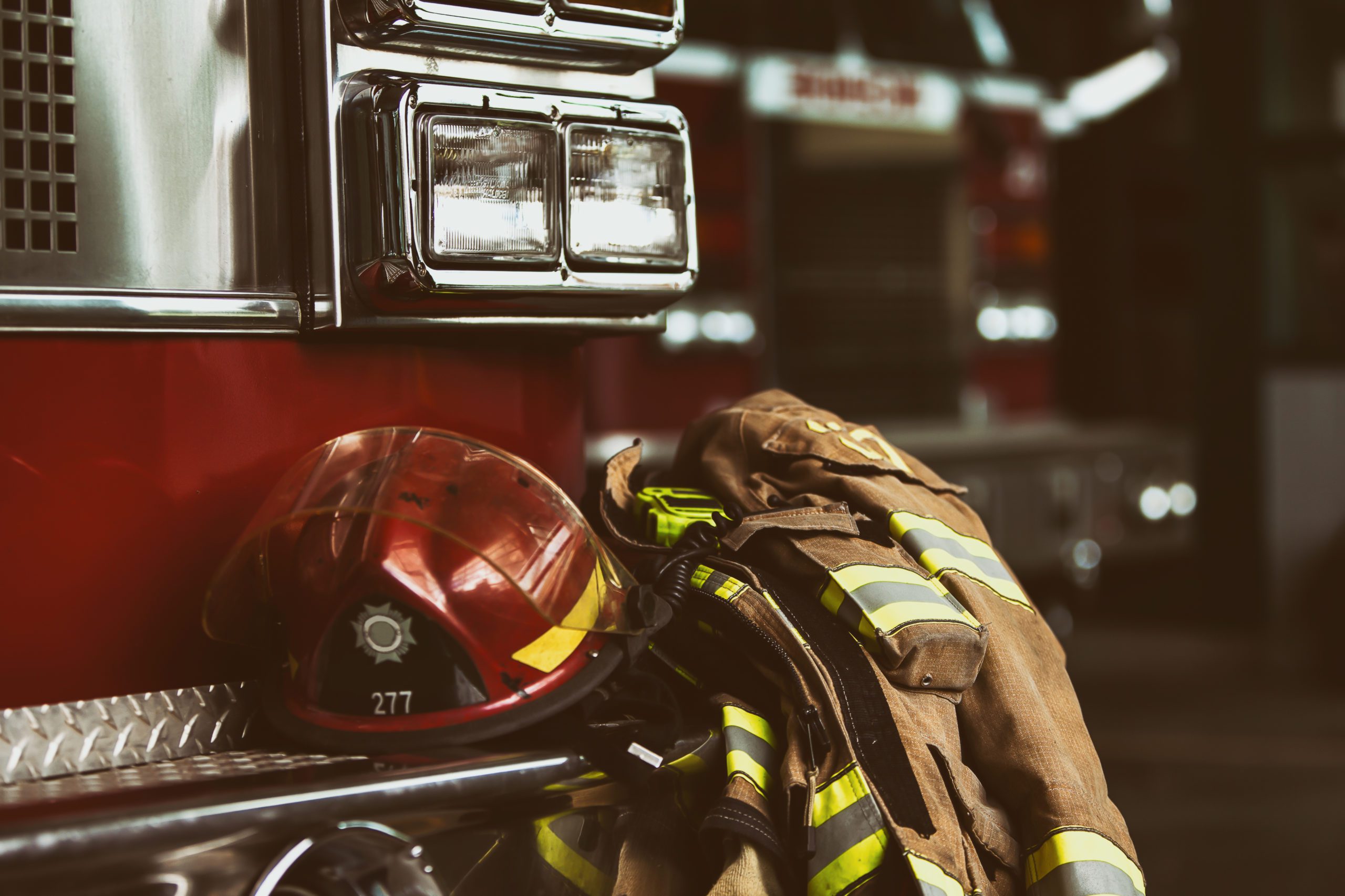 Station 101 Open House Taking Place April 12 - East Lee News