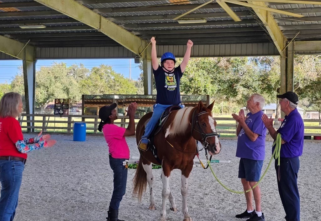Horses Miracles Ride Special Equestrians: 37 Years of Making Miracles Happen Through ...